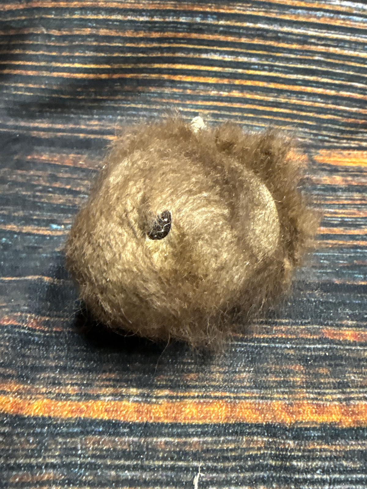 Buffalo scrotum real Bison Ball bag oddity nutsack gag gift winter bag art Odd man cave cabin decor conversation piece hide nut sack rare (Copy 3)